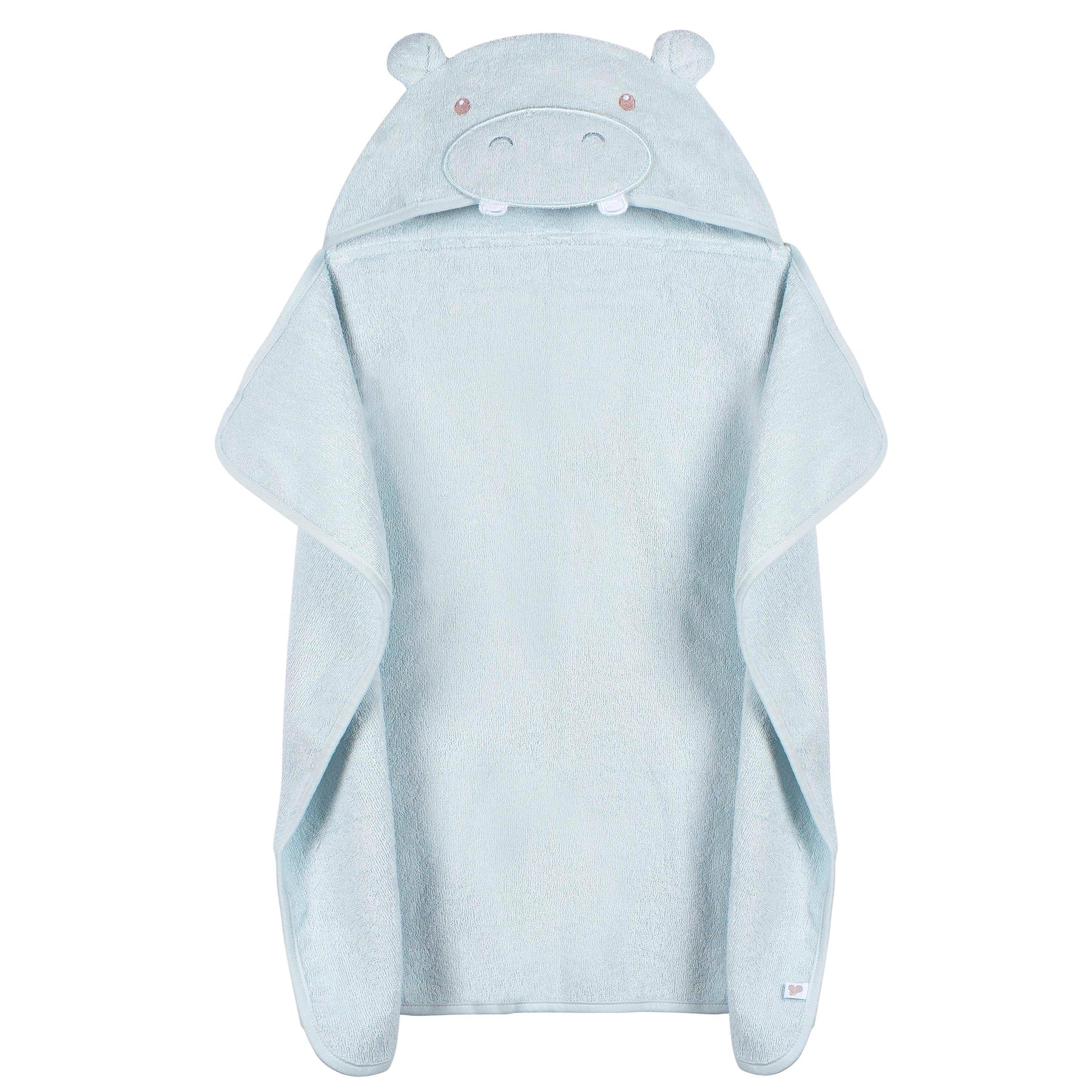 HOODED TOWELS