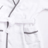 Bathrobe - Kids Organic Cotton Terry