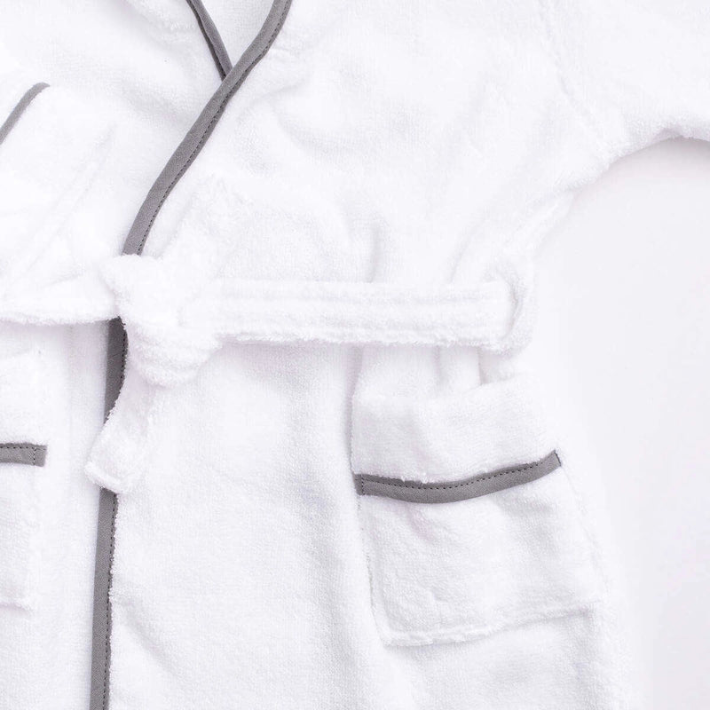 Bathrobe - Kids Organic Cotton Terry