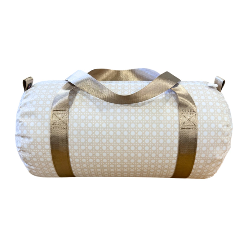 Duffle Bag - Bungalow Glossy