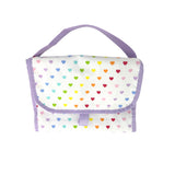 Hanging Cosmetic Case - Prints