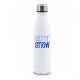 Stainless Steel Water Bottle - Holiday Collection