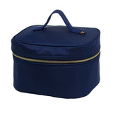Cosmetic Case - Zip Top Train Style