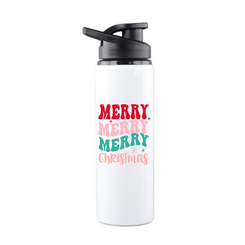 Sport Water Bottle - Holiday Collection