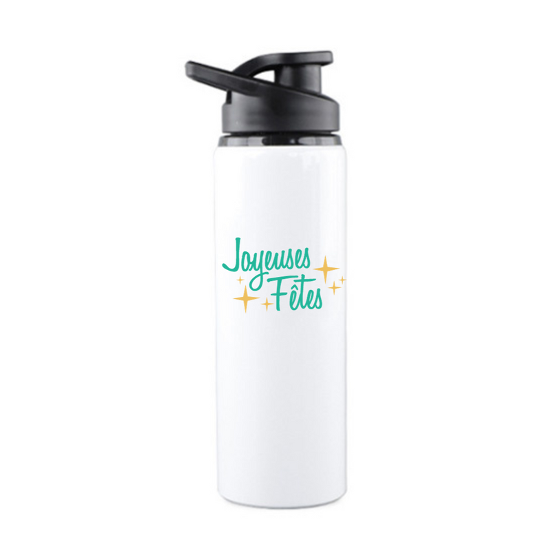 Sport Water Bottle - Holiday Collection