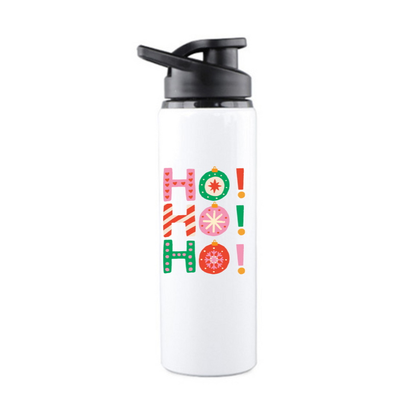 Sport Water Bottle - Holiday Collection