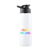 Sport Water Bottle - Holiday Collection