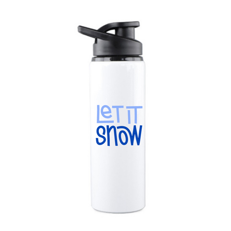 Sport Water Bottle - Holiday Collection