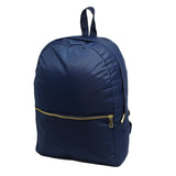 Mini Backpack - Nylon Solid