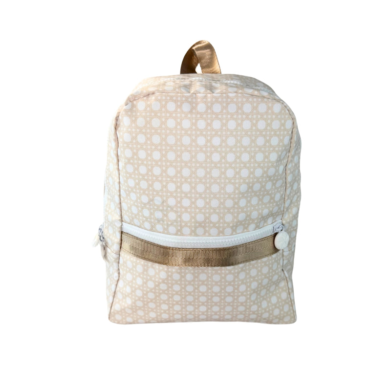 Mini Backpack - Bungalow Glossy