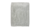 Baby Blanket - Striped Plush