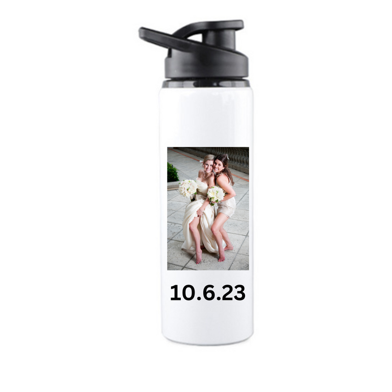 Sport Water Bottle - Make Your Own Design