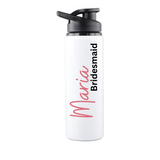 Sport Water Bottle - Make Your Own Design