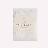 Hooded Towel – Oversized Soft Bamboo