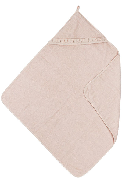 Hooded Towel Baby – Ruffle Hood