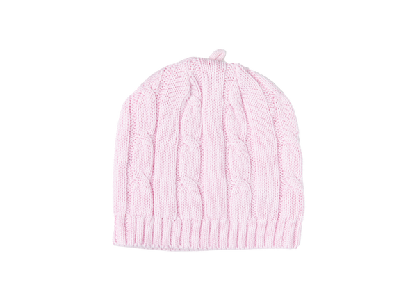 Baby Hat - Cable Knit