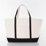 Tote Bag - Large Canvas Classic Tote