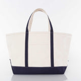 Tote Bag - Large Canvas Classic Tote