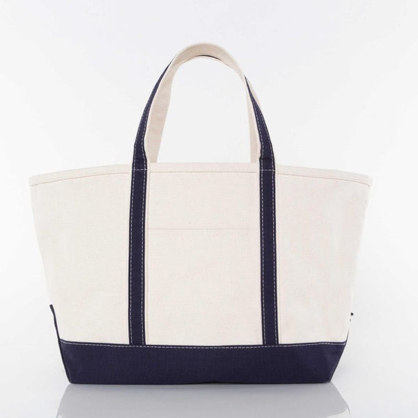 Tote Bag - Large Canvas Classic Tote