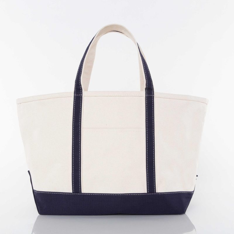 Tote Bag - Large Canvas Classic Tote