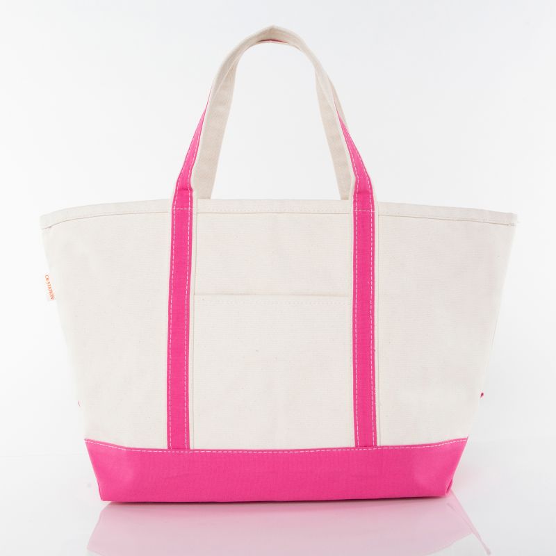 Tote Bag - Large Canvas Classic Tote