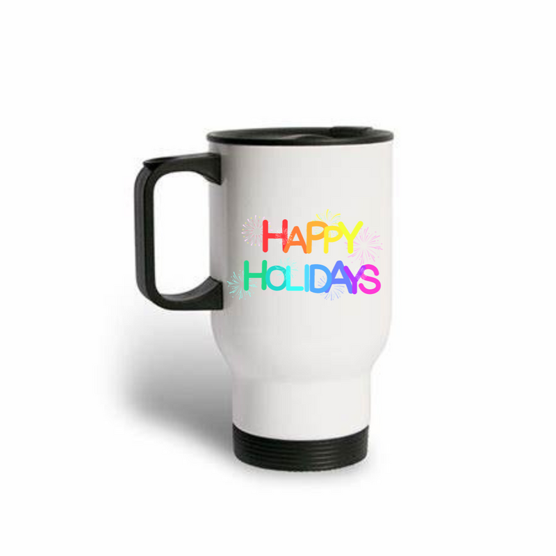 Coffee Tumbler - Holiday Collection