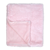 Baby Blanket - Ridge Plush