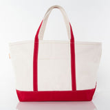 Tote Bag - Large Canvas Classic Tote
