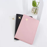 Passport Holder - Premium PU Leather