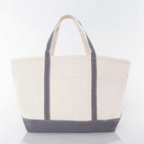 Tote Bag - Large Canvas Classic Tote