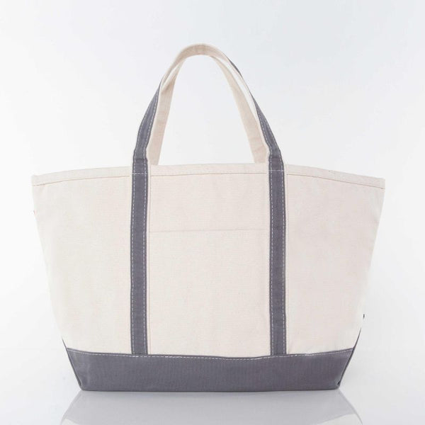 Tote Bag - Large Canvas Classic Tote