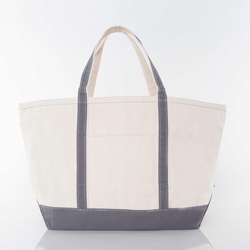 Tote Bag - Large Canvas Classic Tote