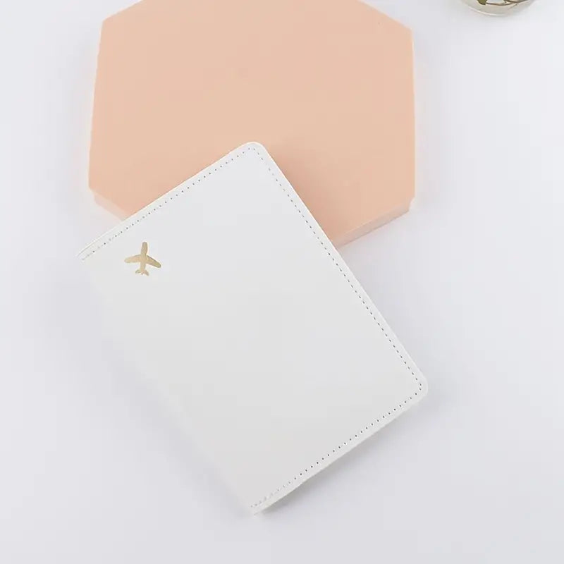 Passport Holder - Premium PU Leather