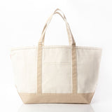 Tote Bag - Large Canvas Classic Tote