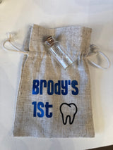 Tooth Fairy Keepsake