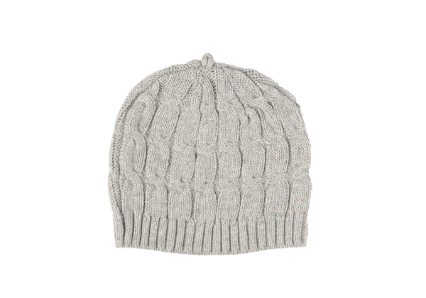 Baby Hat - Cable Knit