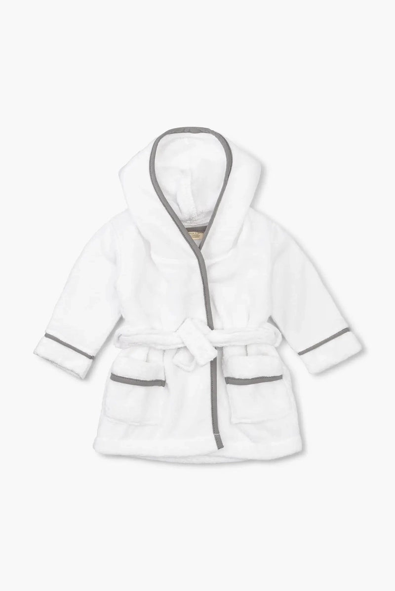 Bathrobe - Kids Organic Cotton Terry
