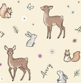 Baby Blanket - Soft Minky Printed with Design