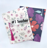 Notebook - Soft Cover with Lined Sheets