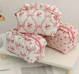 Cosmetic Case - Pretty in Pink