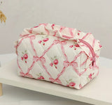 Cosmetic Case - Pretty in Pink
