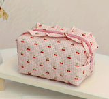Cosmetic Case - Pretty in Pink