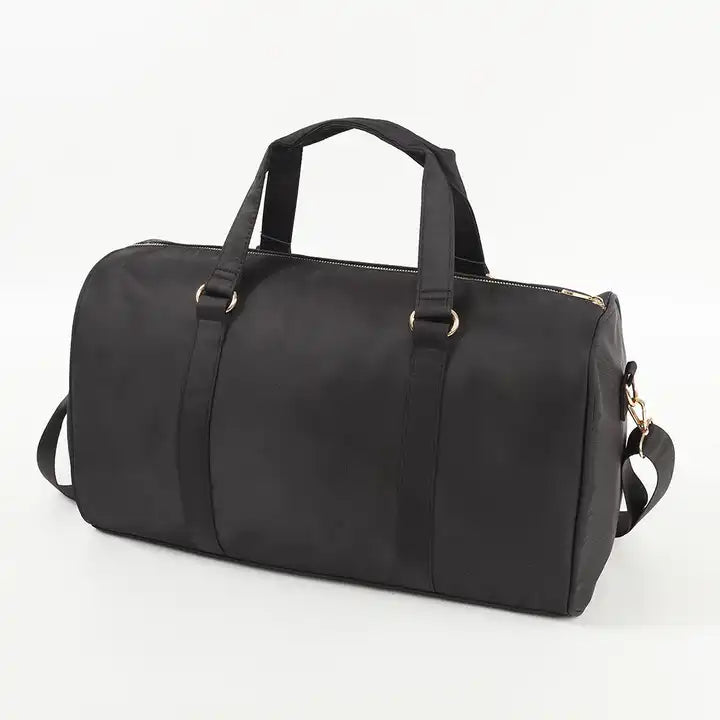 ◆OTZ SHOES◆ Glossy Duffel Bag Black FLOTFA1B08 DHgate.com:Large Travel Duffle Bag for Men - Big Weekend Bag