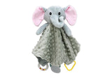 Cuddle Pal / Lovey - Animals with Sensory  Toys