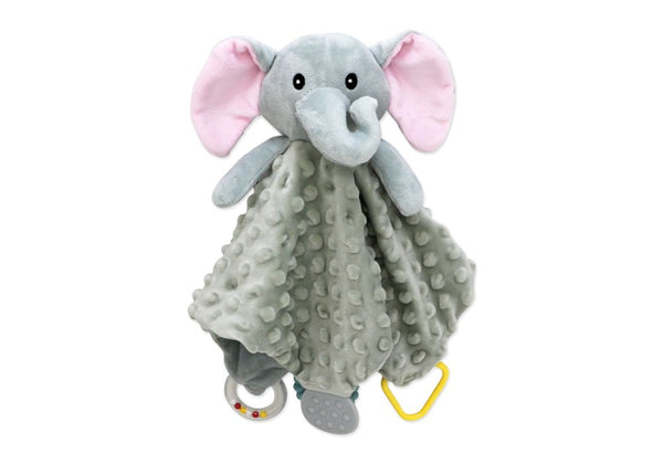 Cuddle Pal / Lovey - Animals with Sensory  Toys