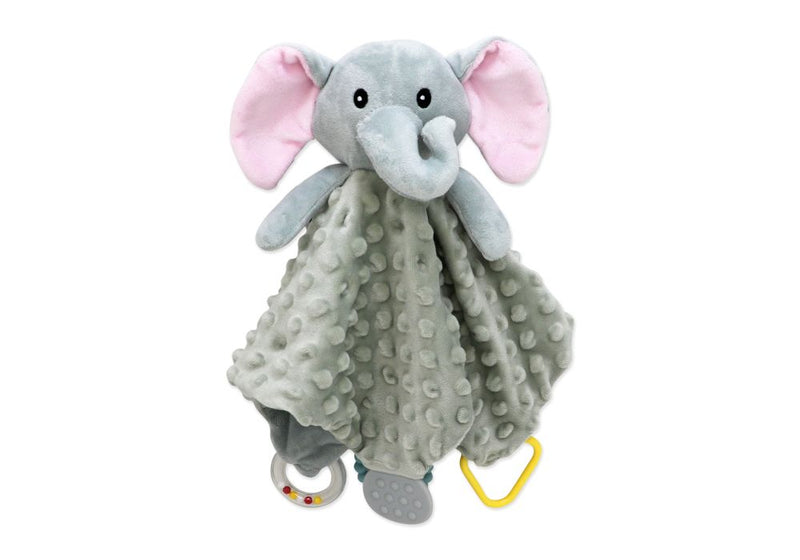 Cuddle Pal / Lovey - Animals with Sensory  Toys