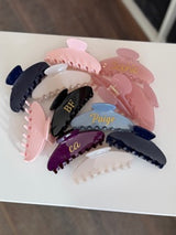 Claw Clip - Lux Collection