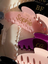 Claw Clip - Lux Collection