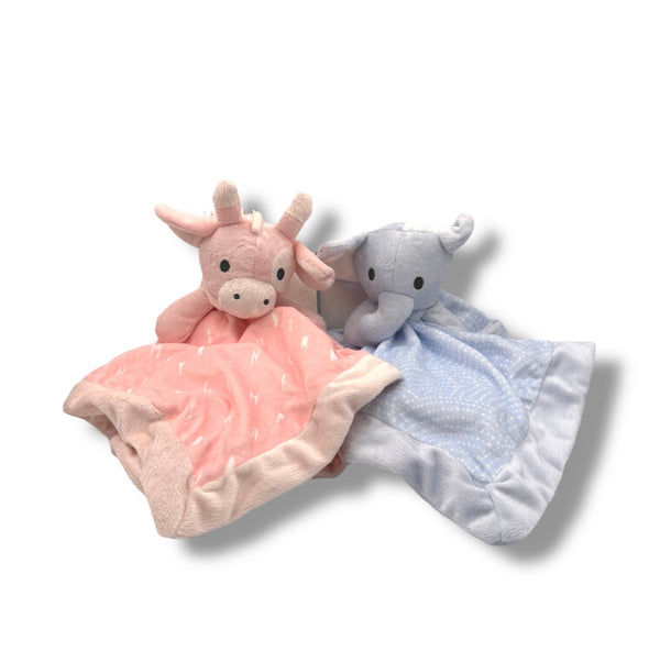 Cuddle Pal / Lovey - Animals