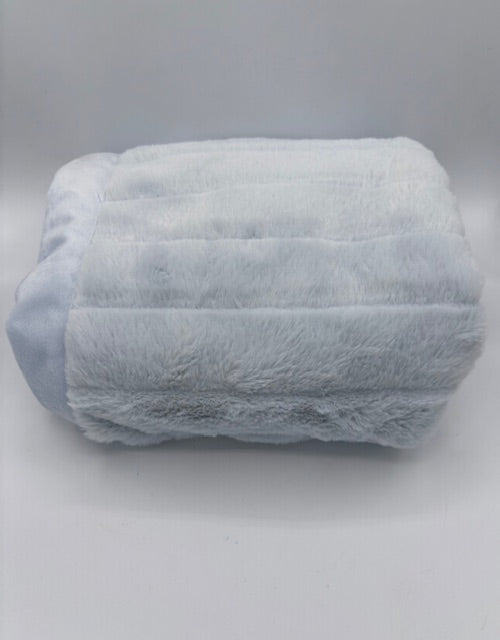 Baby Blanket - Ultra Soft Lined with Satin Trim